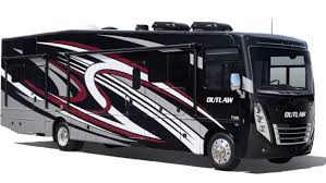 toy hauler motorhome bring it all with