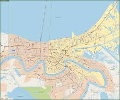 Check spelling or type a new query. Zip Codes Map New Orleans Maps Location Catalog Online