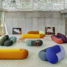 Link Loop Furniture Provides Joyful