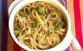 quick easy chinese noodle soup