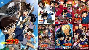 Download Detective Conan The Movie Theme Mixed 4 Version (18,Lupin vs Conan ,19,20) - Daily Movies Hub