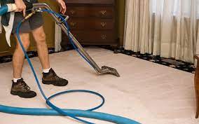 carpet tile upholstery biohazard clean