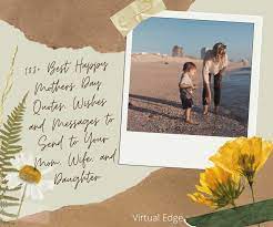Best Happy Mothers Day Quotes, Wishes ...