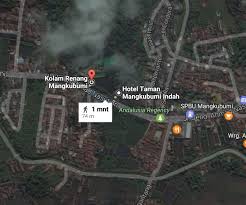 Rp.2.000 per anak dan rp.4.000 per orang dewasa buka tutup : Pesona Keindahan Obyek Wisata Taman Mangkubumi Indah Di Tasikmalaya Jawa Barat Ihategreenjello