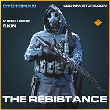 Fastest and easiest way to unlock kreuger in modern warfare easy finishing movescheck out skinit: Dystopian Operators Identity Item Store Bundle Call Of Duty Warzone Black Ops Cold War