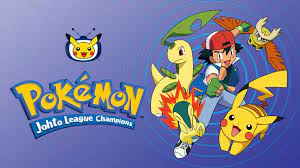Pokémon Season 4: Johto League Champions Full Season Dual Audio [Hindi-Eng]  Download (HD)