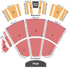 foellinger theatre tickets seating