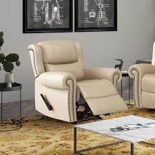 Prolounger 40 In W Distressed Latte