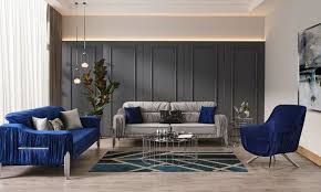 Luxurious Sofa Sets