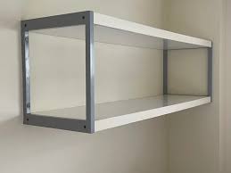 Ikea Wall Shelf Bookcases Shelves
