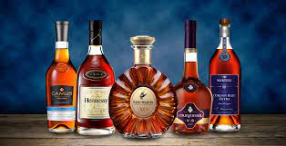 cognac with walwater gifts