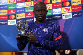 N'golo kanté (born 29 march 1991) is a french professional footballer who plays as a central midfielder for premier league club chelsea and the france national team. N Golo Kante Delivers Prime Eden Hazard Dribbling Stats Against Real Madrid As Cesc Fabregas Insists Chelsea Star Plays For Two