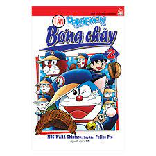 Tân Doraemon Bóng Chày (Tập 2) | Nhà sách Fahasa