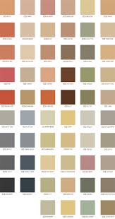 Color Options By Nice Guy Concrete
