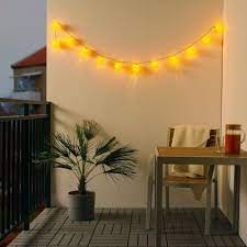 Ikea Solvinden 12 Outdoor Led Lights