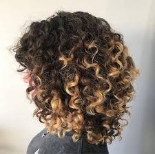 It has lots of volumes and makes it possible for the wearer to show off their personality. 50 Short Curly Hair Ideas To Step Up Your Style Game In 2020