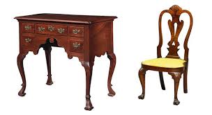 The queen anne style of furniture design developed. How To Identify Queen Anne Furniture