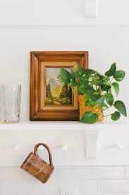 Shaker Peg Rail Shelves For The Kitchen