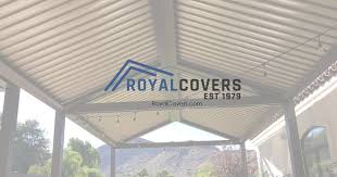 Equinox Louvered Roof System Phoenix