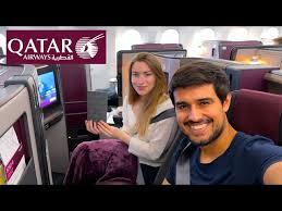 qatar airways dreamliner