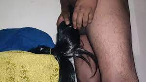 Long hair, hairjob, hairplay with sister - IndianSex.tube