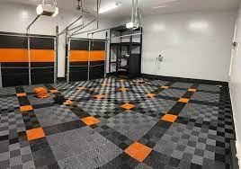 racedeck tile project garage flooring llc