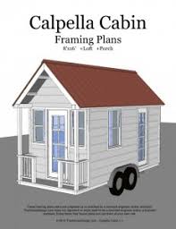 diy tiny sip house free plans and sip