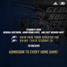 Best     Georgia southern university ideas on Pinterest     SlidePlayer Georgia Southern Volleyball Congratulates Martina Veiglova Mamuti