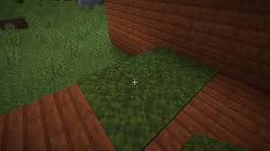 how to make moss carpet in minecraft