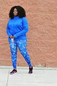 best plus size workout clothes and