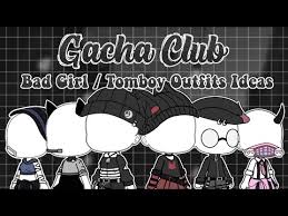 Gacha life outfits boys ideas Download Gacha Club Bad Girl Tomboy Outfit Ideas In Hd Mp4 3gp Codedfilm