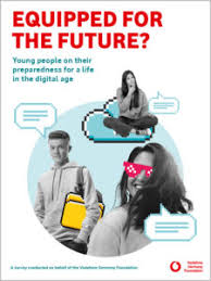 youth study on digital education in