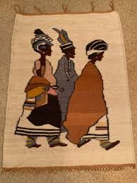 African Tapestries For