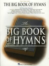 the big book of hymns 9780634006999