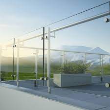 Glass Railings Cost In Vancouver