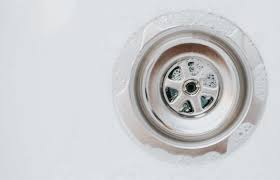 musty smell in shower drain