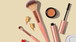 is it safe to your makeup in self