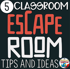 Collection by nikki l sassen. 5 Classroom Escape Room Tips Puzzle Ideas The Classroom Sparrow