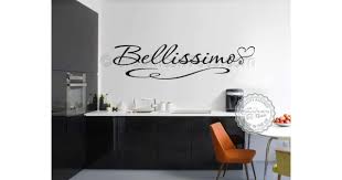 Bellissimo Kitchen Wall Sticker E