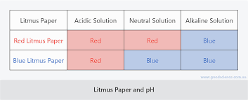 Acids Bases And Ph Good Science