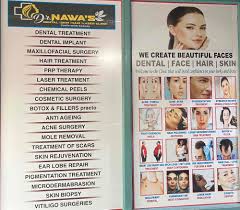 dr nawas dental skin hair laser