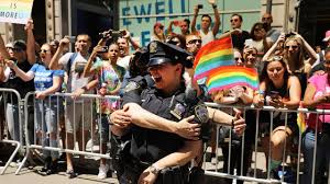 Discover pride mobility products corp. Why Police Aren T Welcome At Pride Teen Vogue