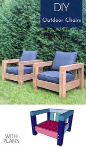 Outdoor Patio Chairs Plans Club