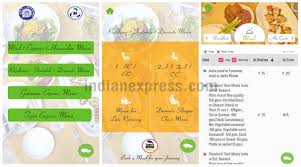 Irctc Co In Menu On Rails Food App How To Check Indian