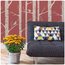 Tree Wall Stickers Wallpapers Buy