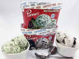 ice cream co adds lactose free flavors