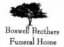 boxwell bros funeral home perryton