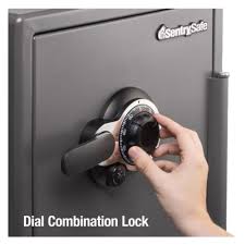 dial combination safe