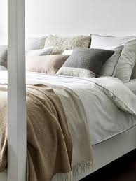 bedding and bed sheets