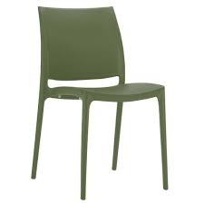 Stackable Outdoor Chairs For Bistro